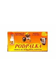 Pozostali Producenci Podpa�ka w kostce ekologiczna expessgrill 32kos.