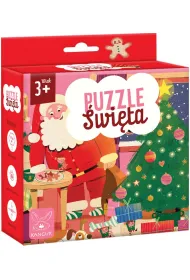 Puzzle �wi�ta 3+ Kangur