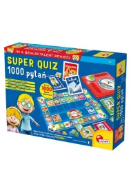 Super Quiz 1000 pyta