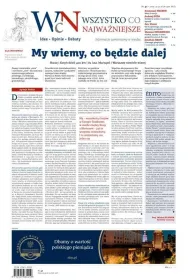 Wszystko, co Najwa�niejsze nr 41