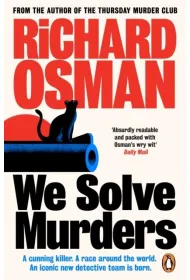 We Solve Murders wer. angielska