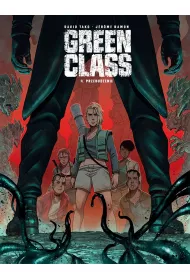 Przebudzenie. Green Class. Tom 4