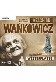Audiobook Westerplatte CD