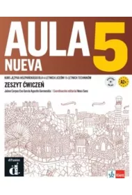 Aula Nueva 5. Zeszyt �wicze�