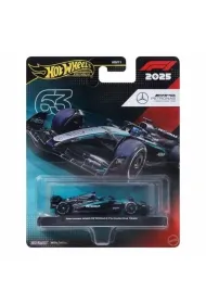 Hot Wheels Premium Formu�a 1 Mattel