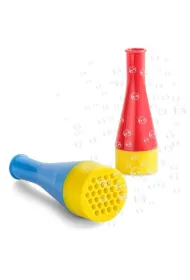 B�belkowy gwizdek - Blizzard Bubble Blower MIX One for Fun
