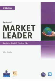 Market Leader. 3rd Edition. Advanced. Practice File plus Audio CD