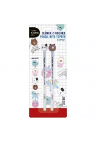Derform Owek z figurk mix 2 szt.