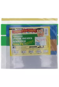 Iks Komplet okadek klasy 4-6