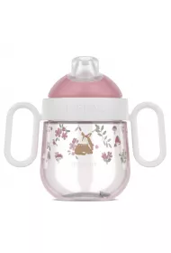 Mepal Kubek dziecicy niekapek Mio  Fairy Garden 108017065406 200 ml