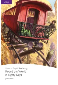 PER. Round the World in Eighty Days. Book with Digital Version and audio. Level 5