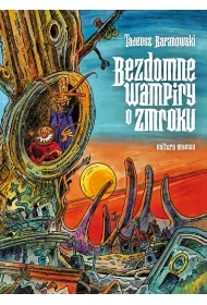 Bezdomne wampiry o zmroku