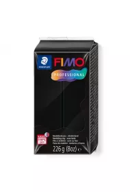 Staedtler Masa termoutwardzalna Fimo 226g czarny