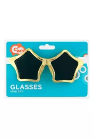 Godan Okulary gwiazdki z�ote