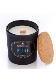 �wieczka sojowa Pure czarna 135 g