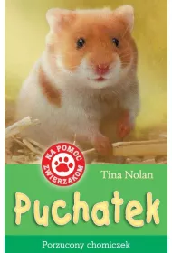 Puchatek, porzucony chomiczek