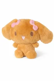 Hello Kitty Fluffy Mocha 30cm Durabo