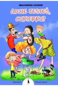 Gdzie jeste� Cukierku BR