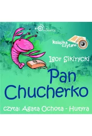 Audiobook Pan Chucherko mp3