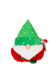 Boos Turvey - gnom w zielonej czapce 8,5cm Ty