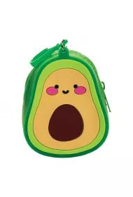 Panta Plast Portfelik silikonowy Avocado