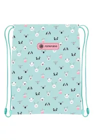 Astrabag, Worek na obuwie - Teddy Panda (AD1)