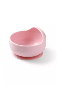 Babyono Silikonowa miseczka z przyssawk