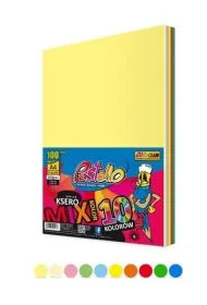 Alfa Pastello Papier ksero A4 160g 100 kartek