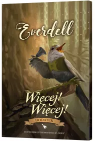 Everdell. Wicej! Wicej! Rebel