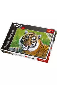 Puzzle 500 el. Tygrys 37192 Trefl