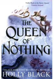 The Queen of Nothing. The Folk of the Air. Part 3 wer. angielska