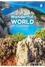 Wonderful World 6. Grammar Book