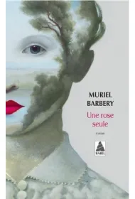 Une rose seule