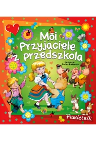 Moi przyjaciele z przedszkola (Busuets) *