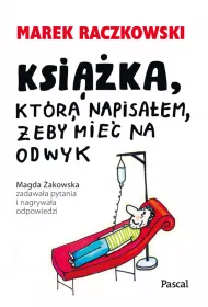 Ksi��ka, kt�ra napisa�em, �eby mie� na odwyk