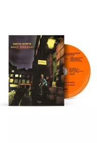 The Rise and Fall Of Ziggy Stardust And The Spiders From Mars (Blu-ray Audio)