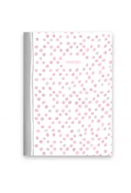 Make Notes Zeszyt A5 Blankie Me linia 40 kartek