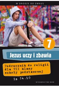 Jezus uczy i zbawia 1. W drodze do Emaus. Podrcznik