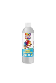 Otocki Farba dekoracyjna metaliczna srebrna 250ml