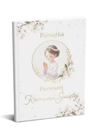 Armin Style PAMIATKA KSIAZECZKA KOMUNII SW 150X200 AS PA25