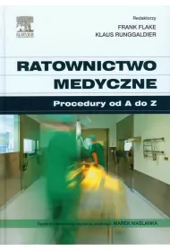 Ratownictwo medyczne. Procedury od A do Z