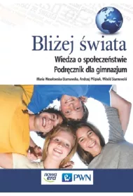 Bli�ej �wiata 1. WOS Podr�cznik do gimnazjum
