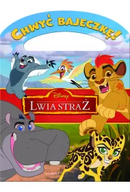 Lwia Stra�. Chwy� bajeczk�!