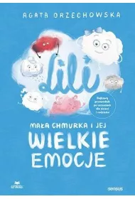 Lili. Maa chmurka i jej wielkie emocje