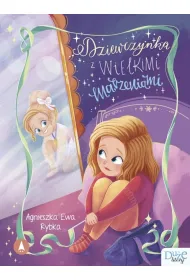 Dziewczynka z wielkimi marzeniami. Du�e Litery