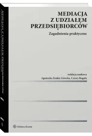 Mediacja z udzia�em przedsi�biorc�w
