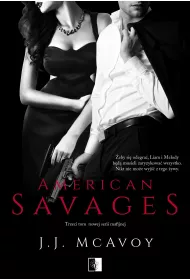 eBook American Savages. Ruthless People. Tom 3 mobi epub