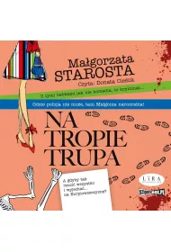 Audiobook Na tropie trupa mp3