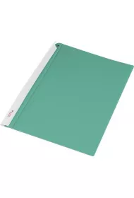 Panta Plast Skoroszyt A4 Focus z listw boczn zielony