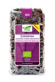 Bio Planet urawina sodzona sokiem jabkowym 400 g Bio